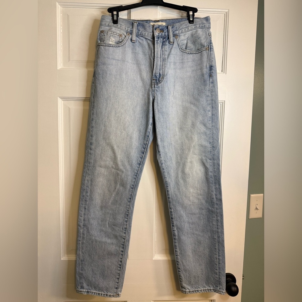 Madewell The Perfect Vintage Jean